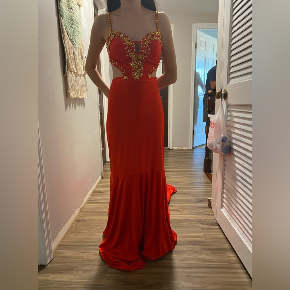 New with tags Brl mall prom, party dress